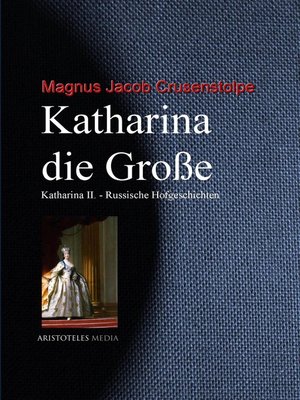 cover image of Katharina die Große